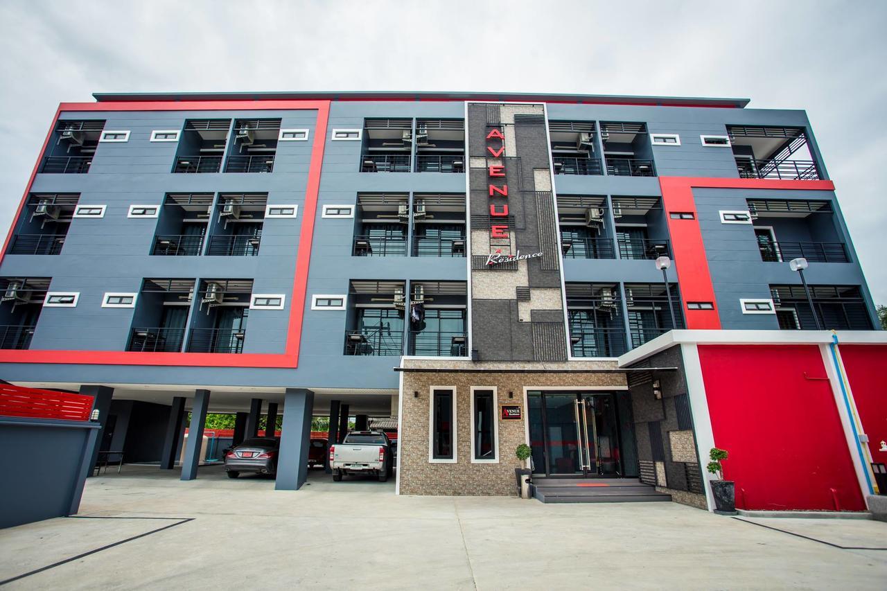 Avenue Residence Nakhon Si Thammarat Exterior foto