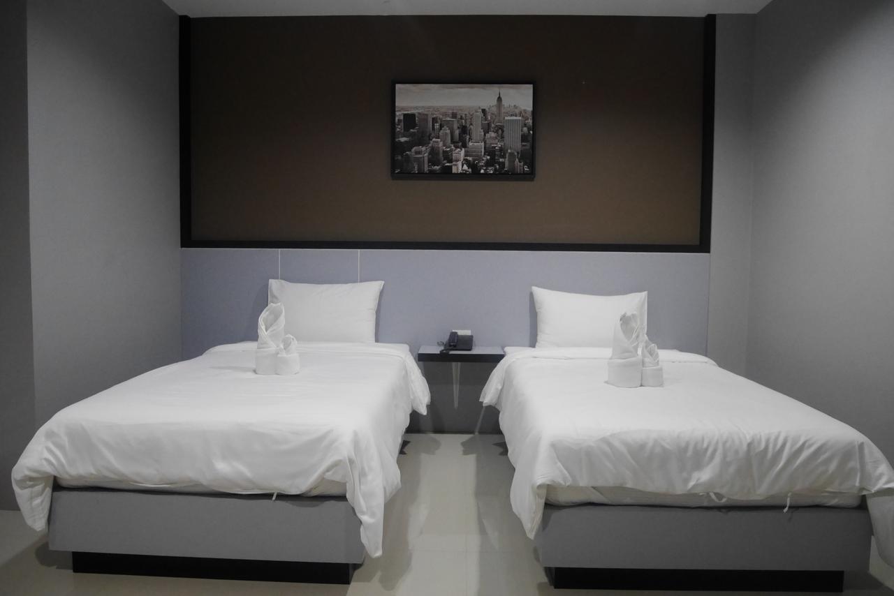 Avenue Residence Nakhon Si Thammarat Exterior foto